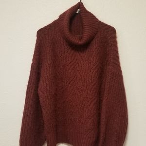 Super comfy M sweater